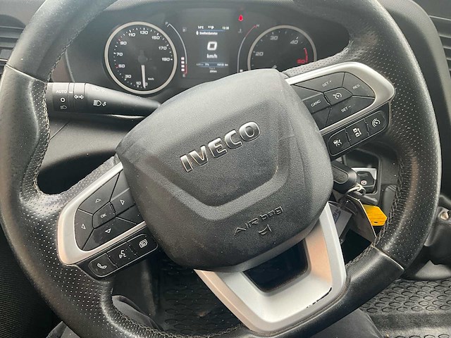 2021 iveco 50c18 camionette - trekhaak & ladderrek - airco- automaat - afbeelding 41 van  76