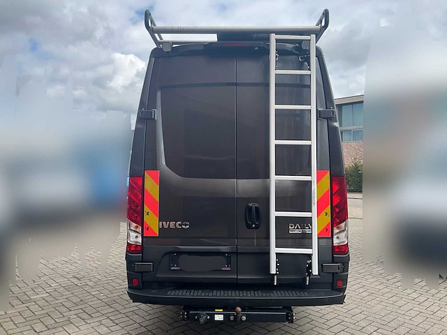 2021 iveco 50c18 camionette - trekhaak & ladderrek - airco- automaat - afbeelding 34 van  76
