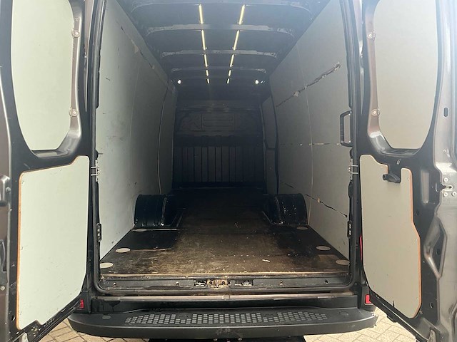 2021 iveco 50c18 camionette - trekhaak & ladderrek - airco- automaat - afbeelding 60 van  76