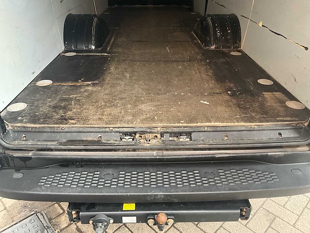 2021 iveco 50c18 camionette - trekhaak & ladderrek - airco- automaat - afbeelding 64 van  76