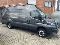 2021 iveco 50c18 camionette - trekhaak & ladderrek - airco- automaat - afbeelding 56 van  76