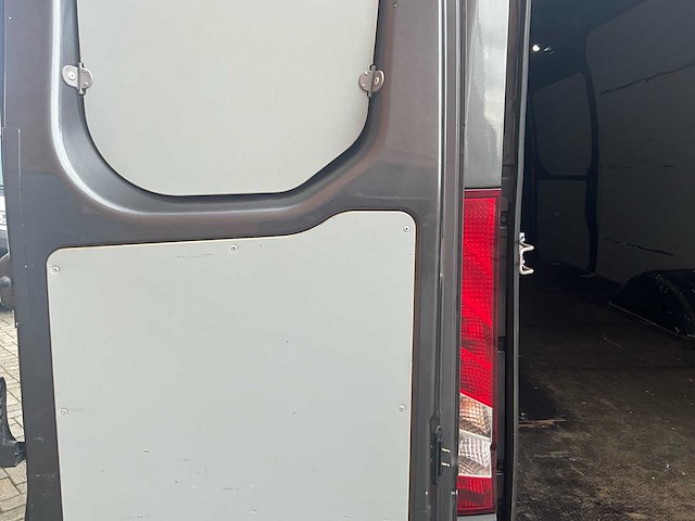 2021 iveco 50c18 camionette - trekhaak & ladderrek - airco- automaat - afbeelding 68 van  76