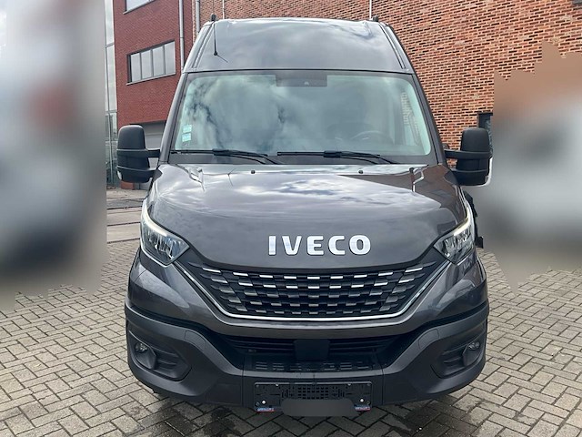 2021 iveco 50c18 camionette - trekhaak & ladderrek - airco- automaat - afbeelding 75 van  76