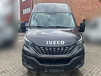 2021 iveco 50c18 camionette - trekhaak & ladderrek - airco- automaat - afbeelding 75 van  76