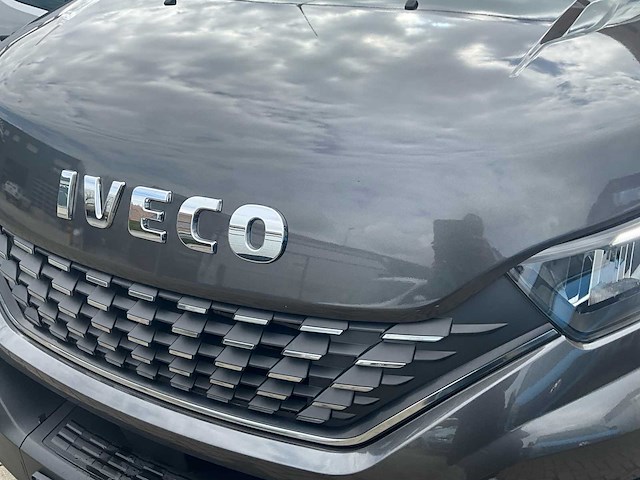 2021 iveco 50c18 camionette - trekhaak & ladderrek - airco- automaat - afbeelding 76 van  76