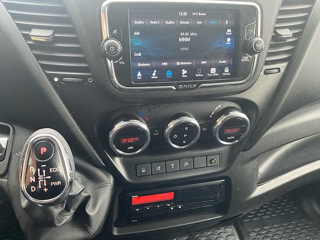 2021 iveco 50c18 camionette - trekhaak & ladderrek - airco- automaat - afbeelding 5 van  32