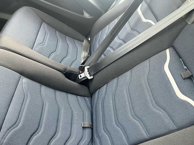 2021 iveco 50c18 camionette - trekhaak & ladderrek - airco- automaat - afbeelding 9 van  32