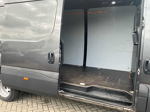 2021 iveco 50c18 camionette - trekhaak & ladderrek - airco- automaat - afbeelding 14 van  32