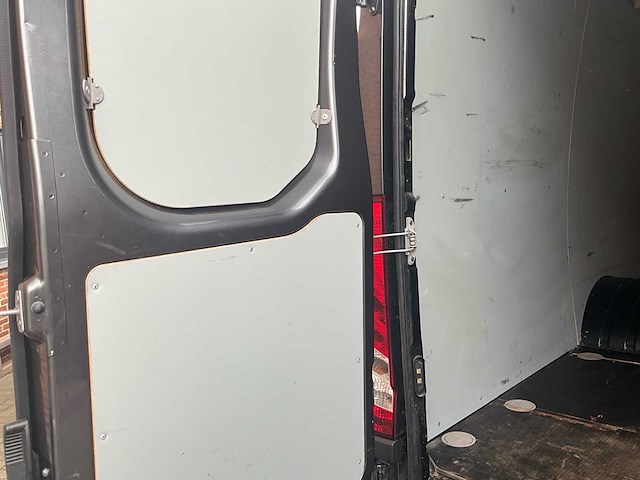 2021 iveco 50c18 camionette - trekhaak & ladderrek - airco- automaat - afbeelding 23 van  32