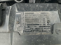 2021 iveco 50c18 camionette - trekhaak & ladderrek - airco- automaat - afbeelding 31 van  32