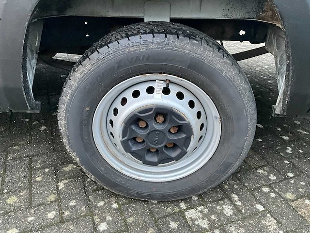 2021 iveco daily hoog dak - rijk uitgerust - afbeelding 2 van  46