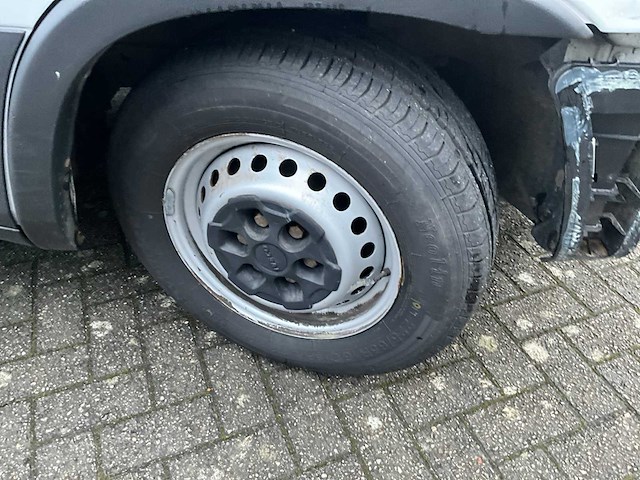 2021 iveco daily hoog dak - rijk uitgerust - afbeelding 10 van  46