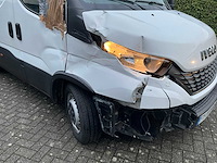 2021 iveco daily hoog dak - rijk uitgerust - afbeelding 13 van  46