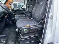 2021 iveco daily hoog dak - rijk uitgerust - afbeelding 17 van  46