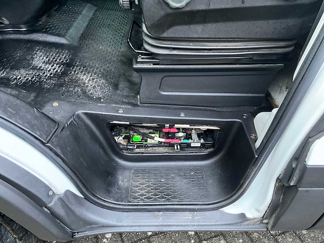 2021 iveco daily hoog dak - rijk uitgerust - afbeelding 18 van  46