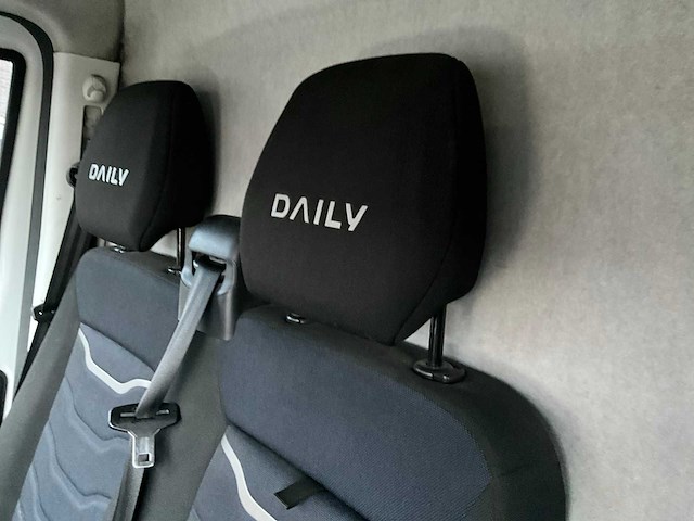 2021 iveco daily hoog dak - rijk uitgerust - afbeelding 20 van  46