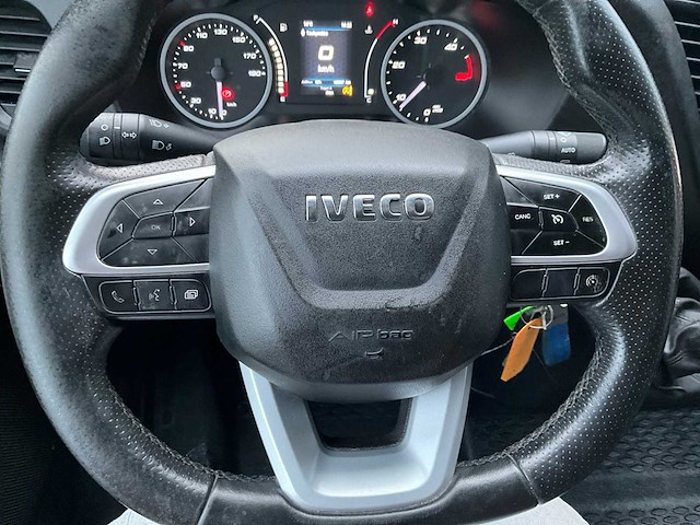 2021 iveco daily hoog dak - rijk uitgerust - afbeelding 21 van  46