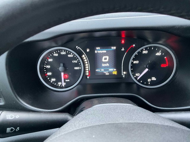 2021 iveco daily hoog dak - rijk uitgerust - afbeelding 22 van  46