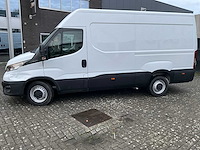 2021 iveco daily hoog dak - rijk uitgerust - afbeelding 12 van  46