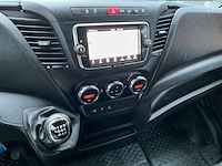 2021 iveco daily hoog dak - rijk uitgerust - afbeelding 24 van  46