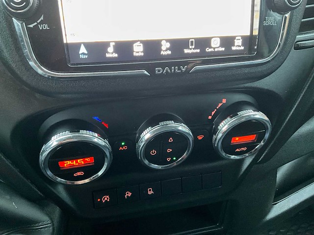 2021 iveco daily hoog dak - rijk uitgerust - afbeelding 25 van  46