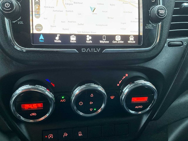 2021 iveco daily hoog dak - rijk uitgerust - afbeelding 31 van  46