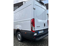 2021 iveco daily hoog dak - rijk uitgerust - afbeelding 23 van  46