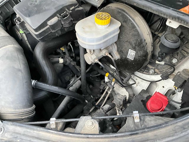 2021 iveco daily hoog dak - rijk uitgerust - afbeelding 36 van  46