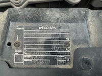 2021 iveco daily hoog dak - rijk uitgerust - afbeelding 37 van  46