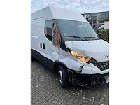2021 iveco daily hoog dak - rijk uitgerust - afbeelding 44 van  46