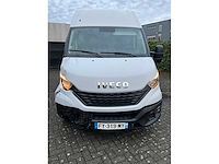 2021 iveco daily hoog dak - rijk uitgerust - afbeelding 45 van  46