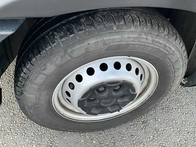 2021 iveco daily lichte vrachtwagen - afbeelding 6 van  28