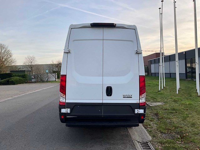 2021 iveco daily lichte vrachtwagen - afbeelding 23 van  28