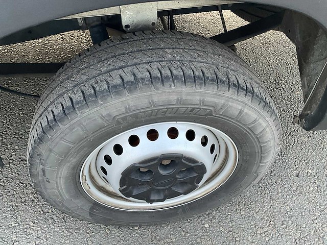 2021 iveco daily lichte vrachtwagen - afbeelding 7 van  28