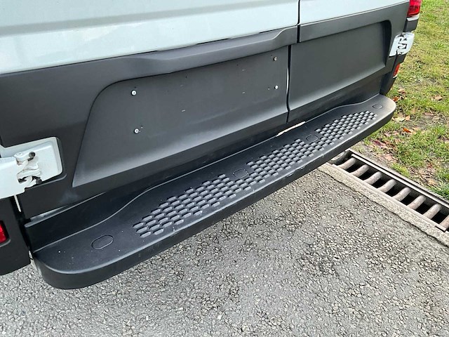 2021 iveco daily lichte vrachtwagen - afbeelding 14 van  28