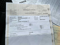 2021 iveco daily lichte vrachtwagen - afbeelding 17 van  28