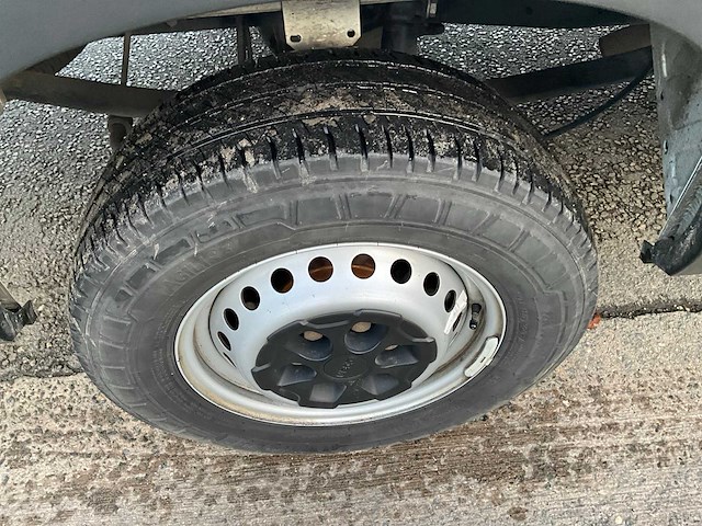 2021 iveco daily lichte vrachtwagen - afbeelding 7 van  18