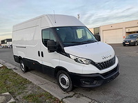 2021 iveco daily lichte vrachtwagen - afbeelding 16 van  18