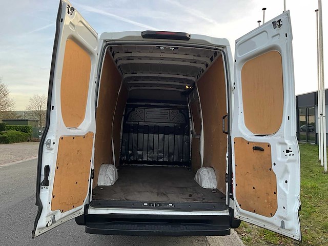 2021 iveco daily lichte vrachtwagen - afbeelding 7 van  14