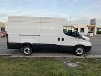 2021 iveco daily lichte vrachtwagen - afbeelding 12 van  14