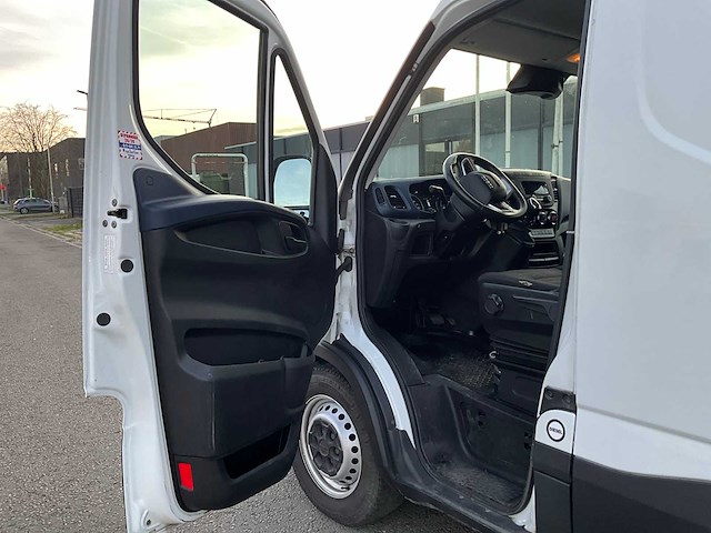 2021 iveco daily lichte vrachtwagen - afbeelding 14 van  14