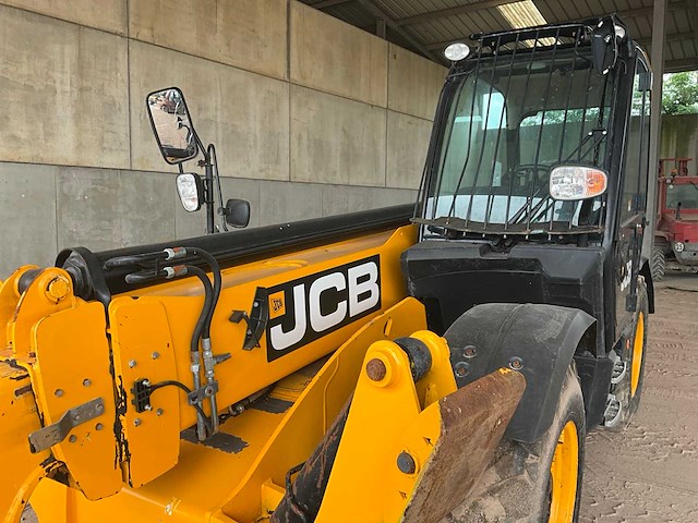 2021 jcb 540-140 verreiker - afbeelding 2 van  18