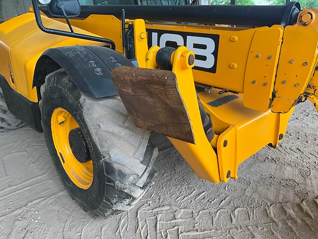 2021 jcb 540-140 verreiker - afbeelding 3 van  18