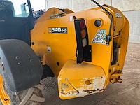 2021 jcb 540-140 verreiker - afbeelding 5 van  18