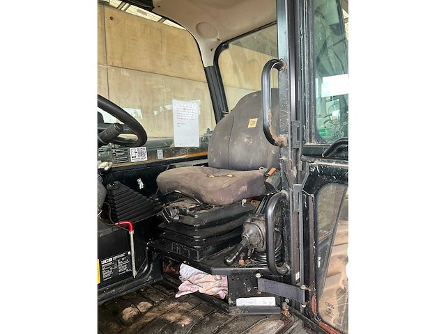 2021 jcb 540-140 verreiker - afbeelding 6 van  18