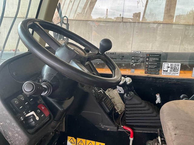2021 jcb 540-140 verreiker - afbeelding 7 van  18