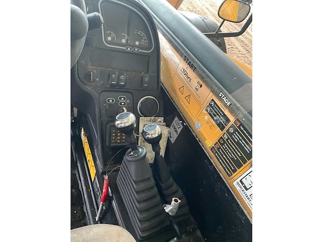 2021 jcb 540-140 verreiker - afbeelding 8 van  18