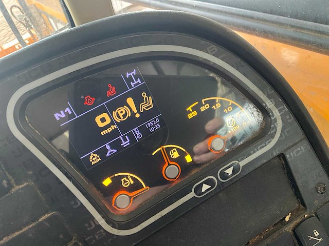 2021 jcb 540-140 verreiker - afbeelding 10 van  18