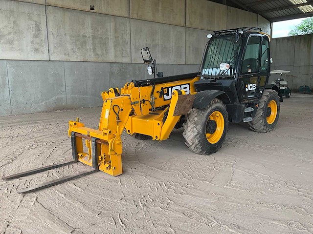 2021 jcb 540-140 verreiker - afbeelding 1 van  18