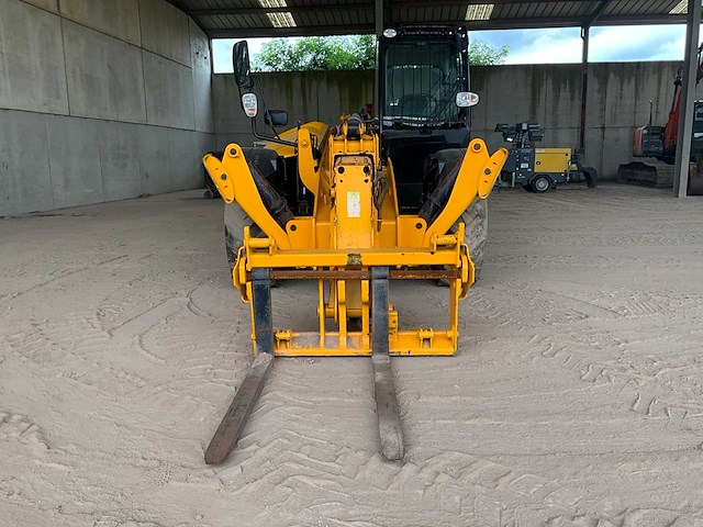 2021 jcb 540-140 verreiker - afbeelding 11 van  18